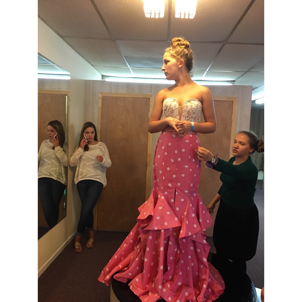 Sherri Hill Prom Dress, Size 4